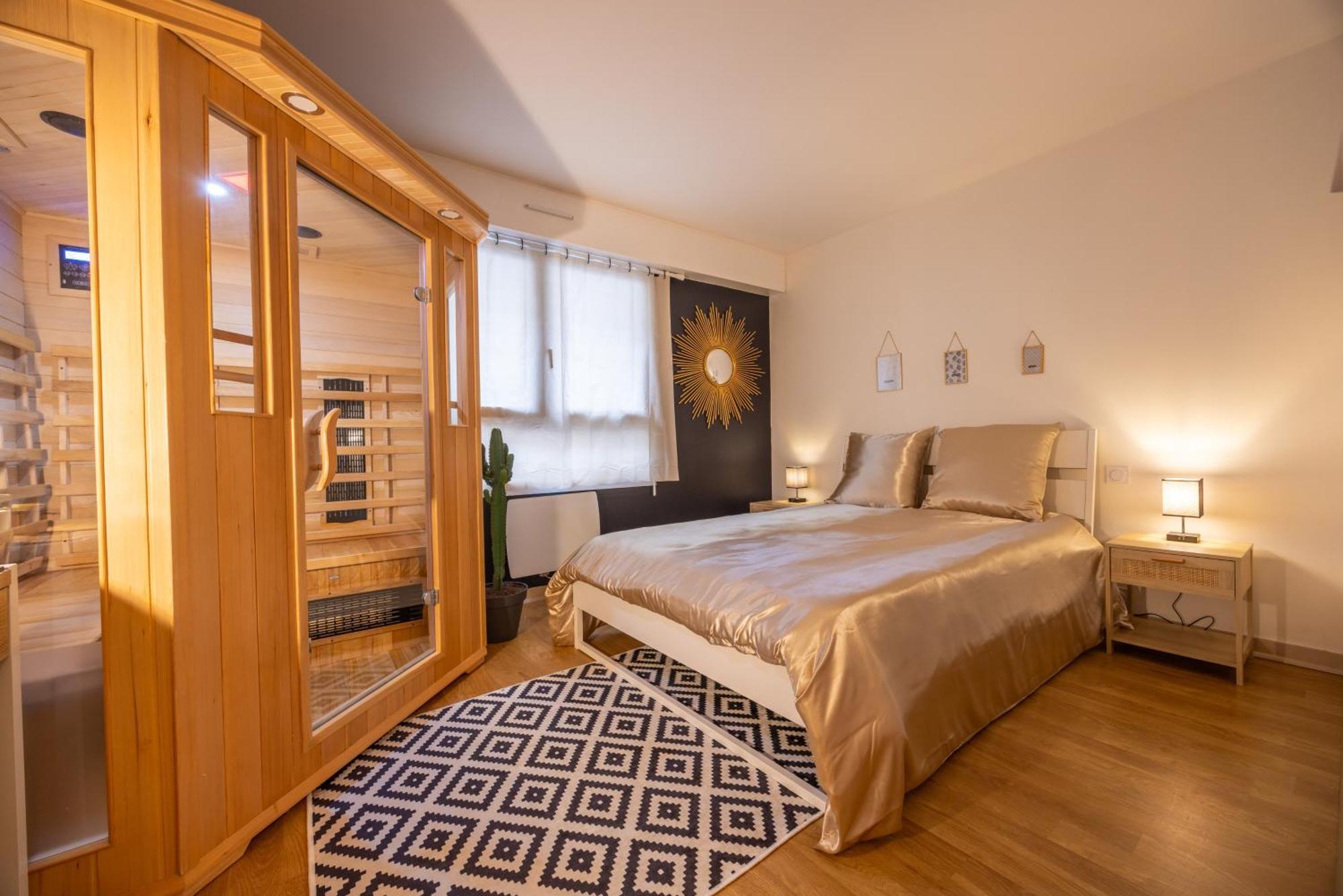 Le Coin Du Bonheur Apartment Nantes Exterior photo